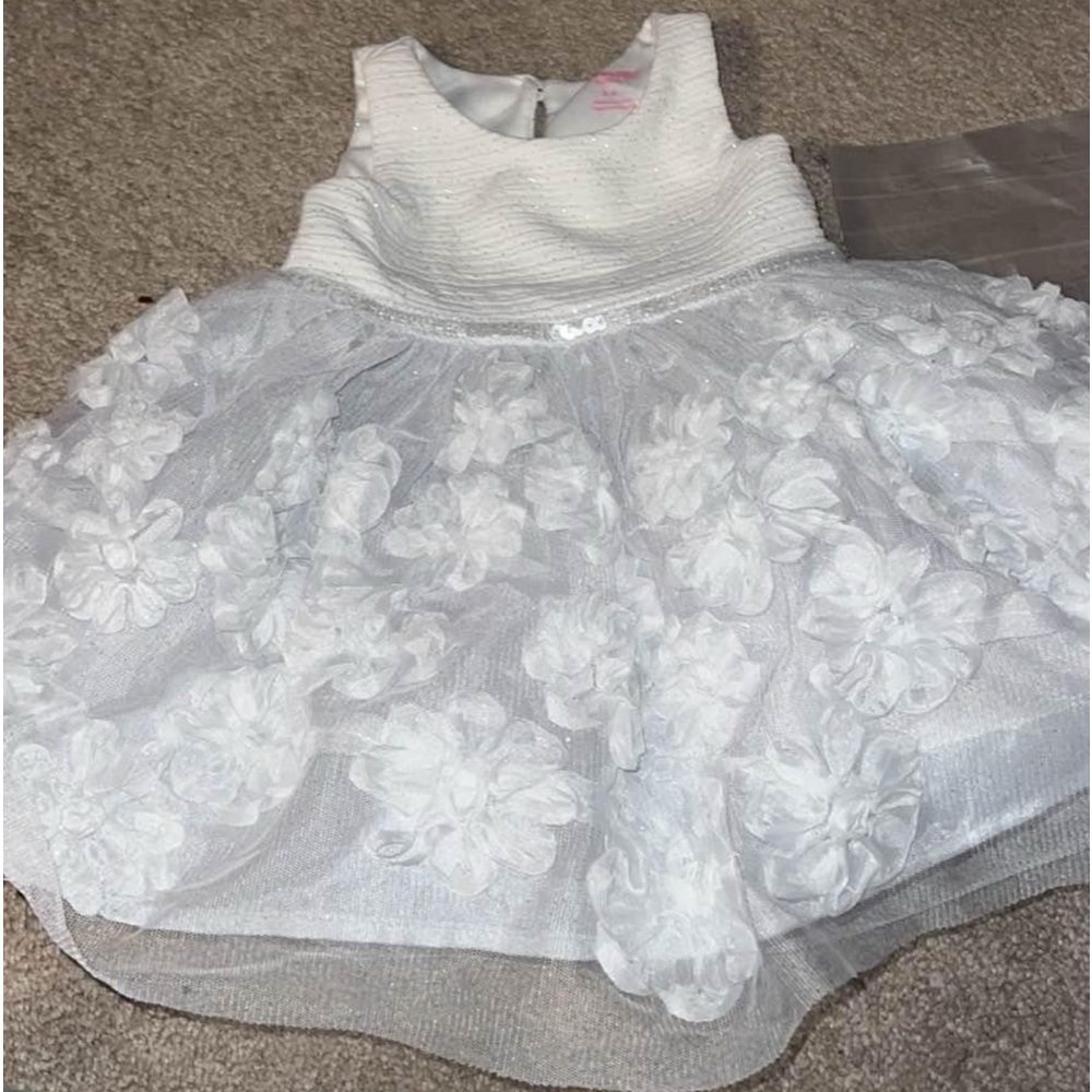Baby Girls Occasion Dress